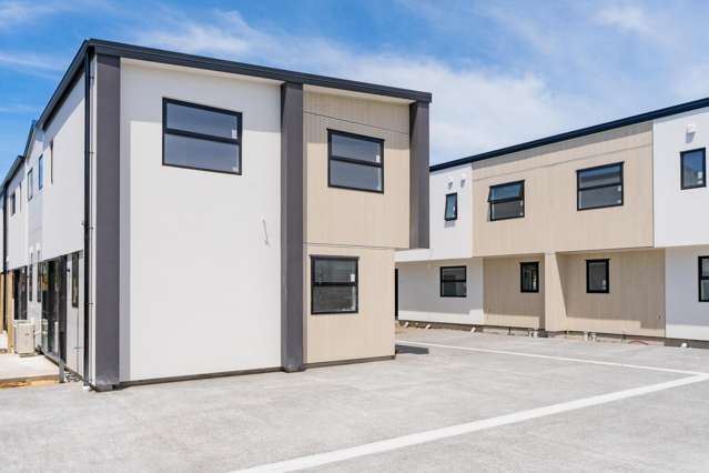 Affordable, Brand New & Freehold!