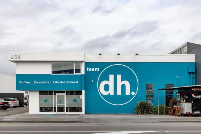 756sqm Tremaine Avenue Industrial Space For Lease