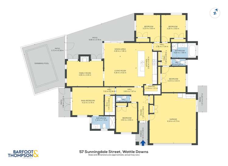 57 Sunningdale Street Wattle Downs_29