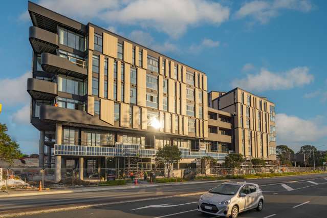 Amaia Apartments: Modern Living in Takapuna