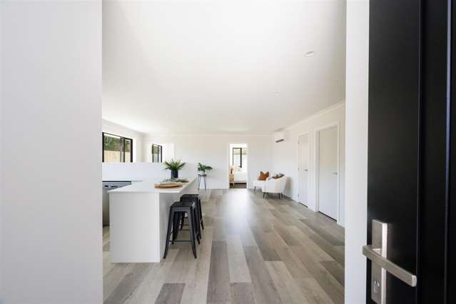 TEAM LEWIS - STYLISH BRAND NEW BUILD