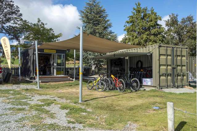 BeSpoke Bike Tours Limited Lake Tekapo_4