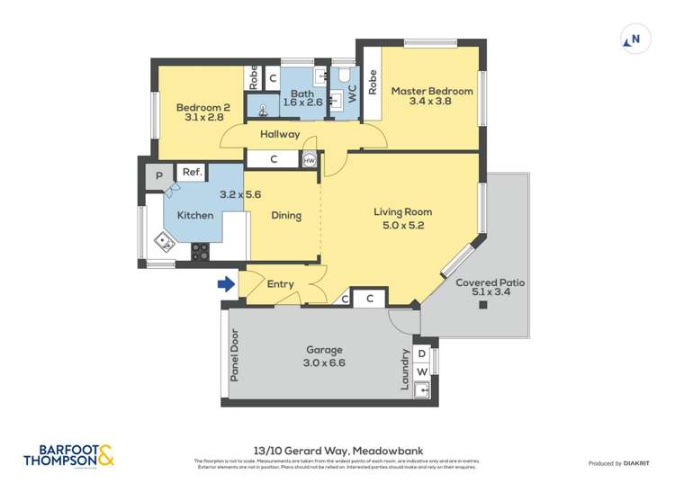 13/10 Gerard Way Saint Johns_12