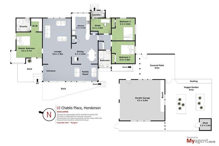 10 Chablis Place Henderson_17