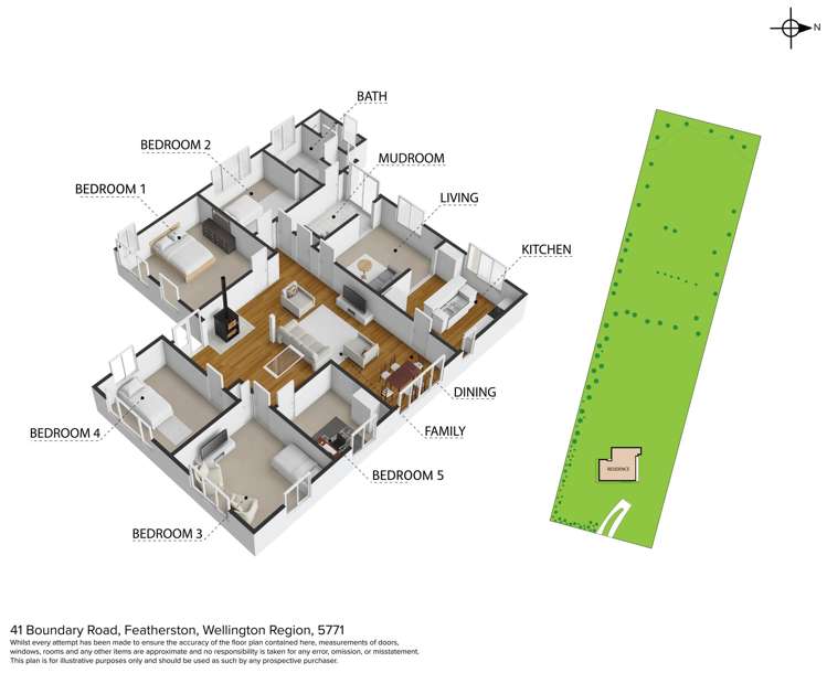 41 Boundary Road Featherston_27