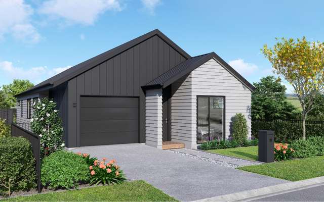 Low-maintenance living in Warkworth - Construction underway!