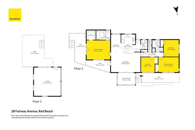 28 Fairway Avenue Red Beach_1