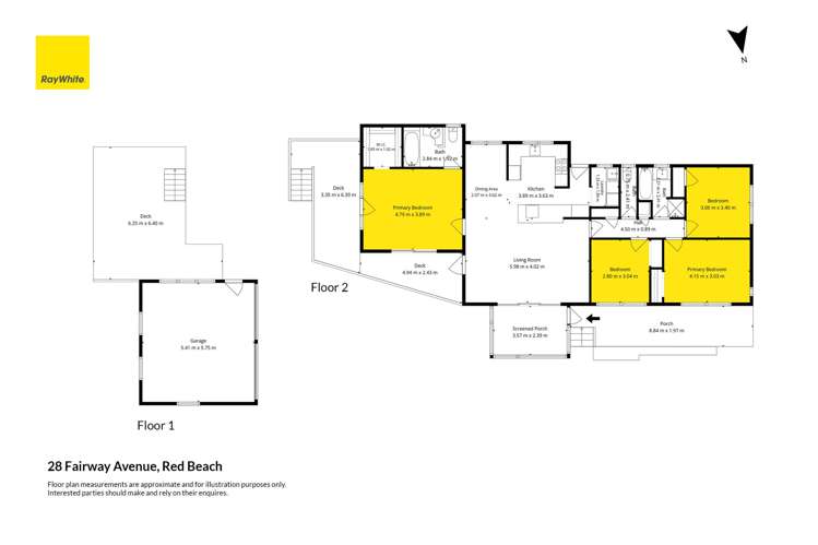 28 Fairway Avenue Red Beach_20