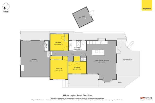 87B Woodglen Road Glen Eden_1