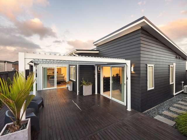A Modern Family Haven