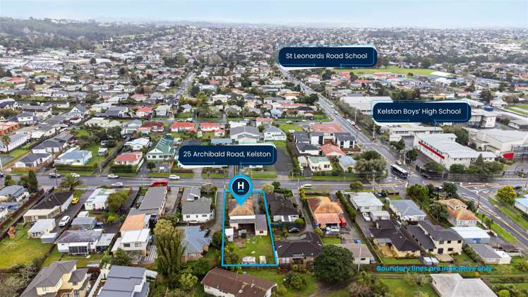 25 Archibald Road Kelston_7