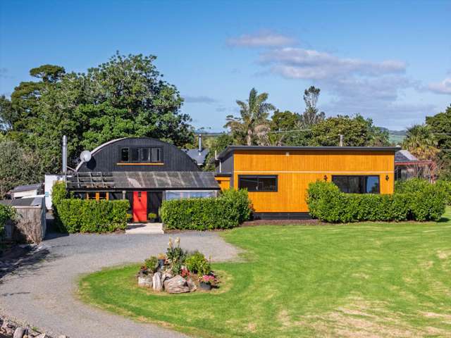 Welcome To Your Charming Oasis In Okaihau!