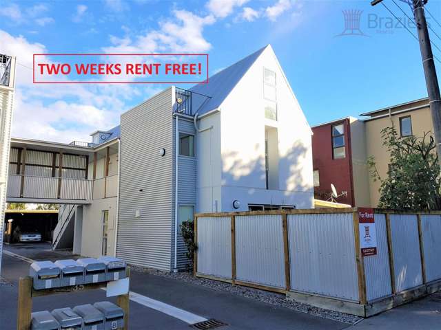 Enjoy Ely!! Two Weeks Free Rent!!