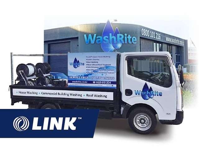 Come For The Profits, Stay For The Lifestyle. Wash Rite West Coast