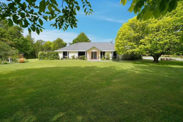 A blooming good home!