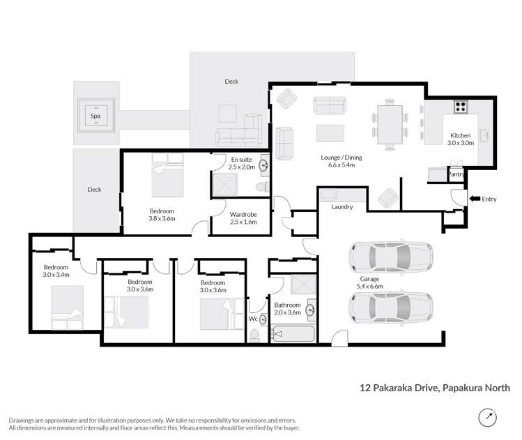 12 Pakaraka Drive Papakura_19