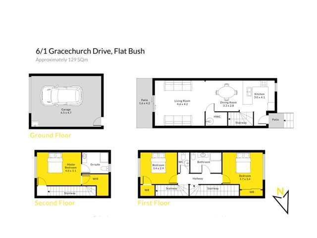 6/1 Gracechurch Drive Flat Bush_1