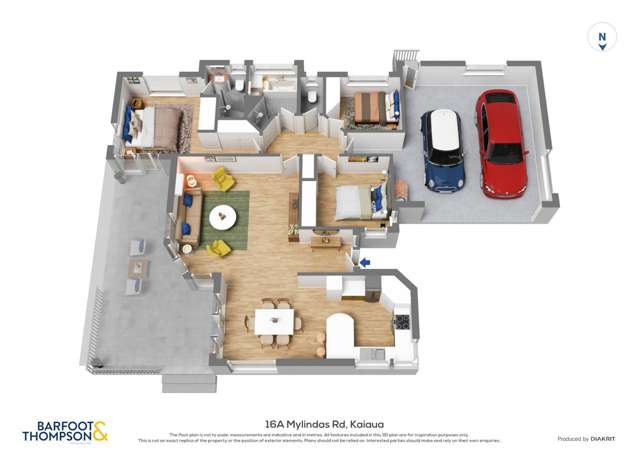 16a Mylindas Road Kaiaua_1
