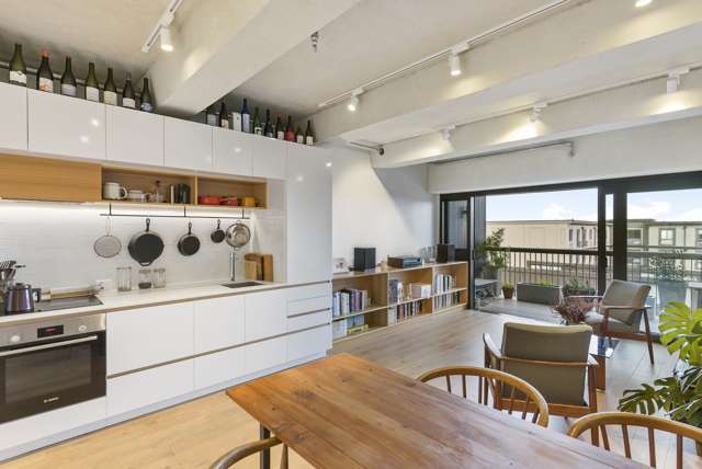 SKHY - a rare offering in award-winning precinct