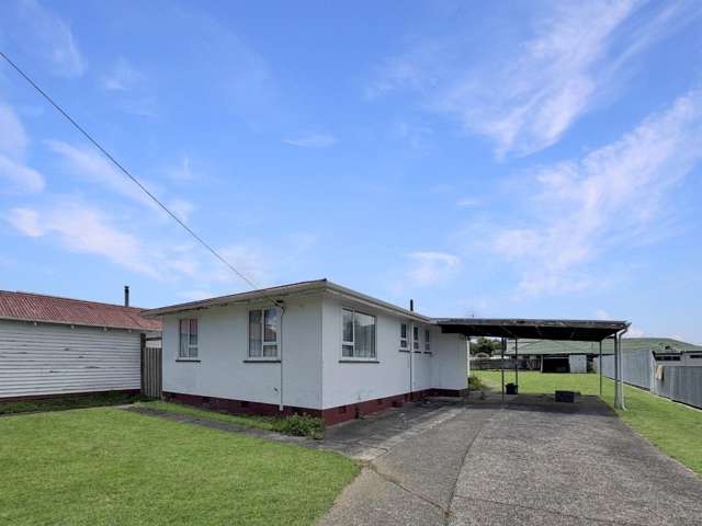 Large 3 Bedroom Rental In Raetihi