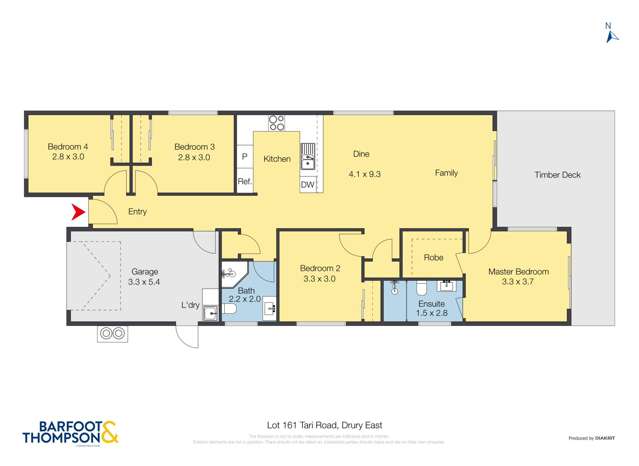 LOT 161 Tari Road, Feldspar Crossing Drury_1