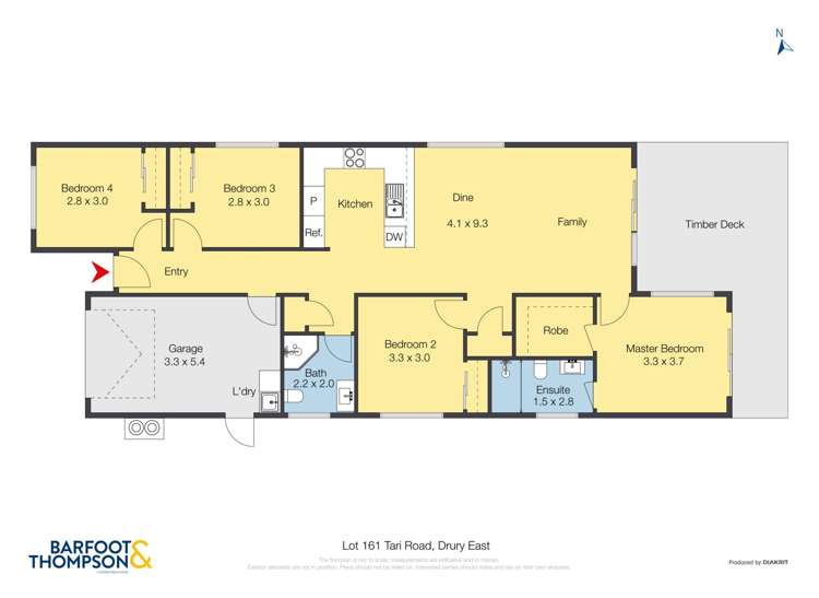 LOT 161 Tari Road, Feldspar Crossing_1