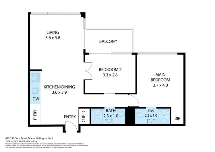 483/233 Cuba Street Te Aro_19