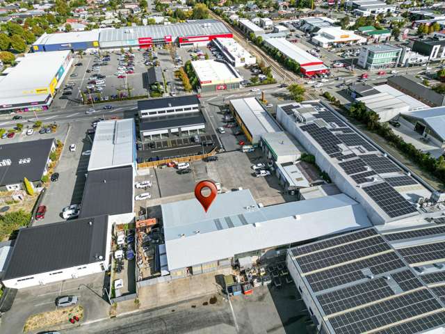 Prime Commercial Industrial Opportunity!