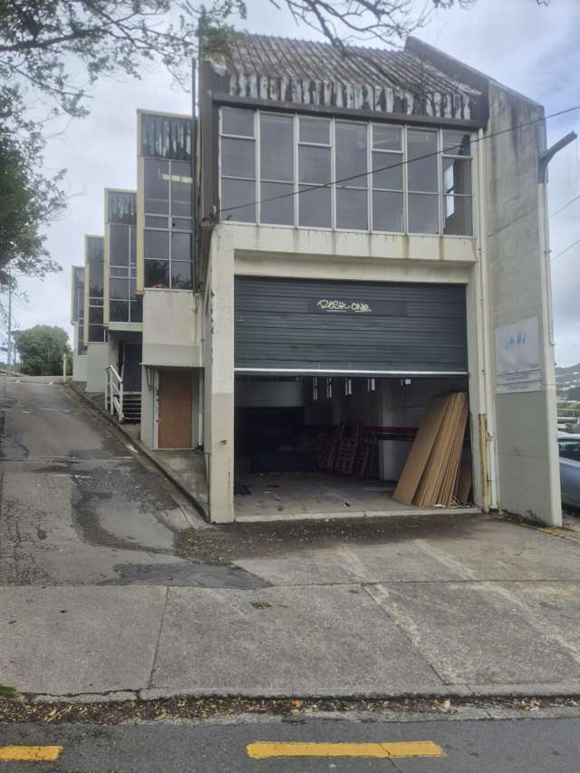 Cheap Workshop - Johnsonville