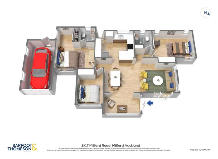 2/17 Milford Road Milford_18