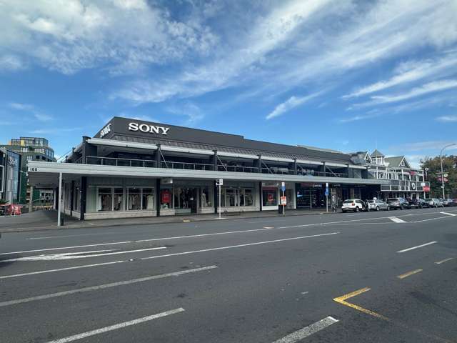 Premium Ponsonby Retail