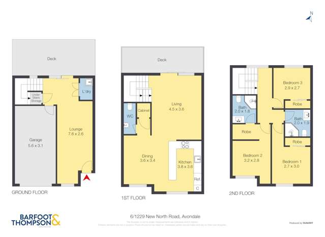 6/1229 New North Road Avondale_1