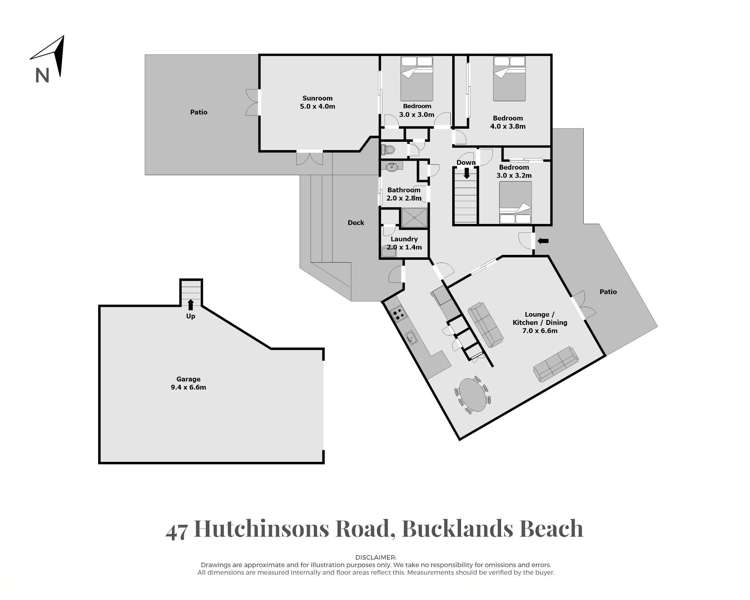 47 Hutchinsons Road Bucklands Beach_19