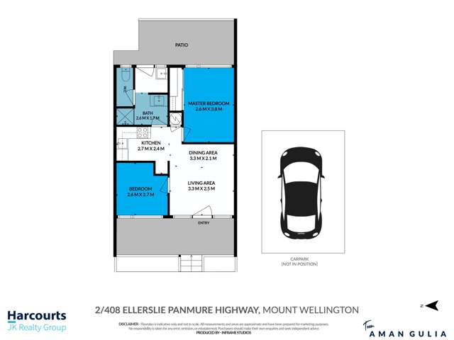 2/408 Ellerslie Panmure Highway Mount Wellington_1