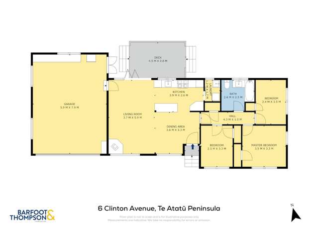 6 Clinton Avenue Te Atatu Peninsula_1