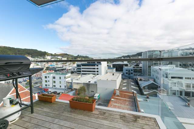 7d/10 Lorne Street Te Aro_1