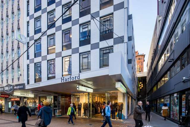 3/114 Lambton Quay Wellington Central_1