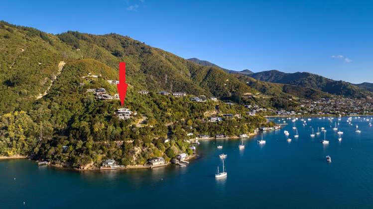 1 Cooks Ridge Waikawa Bay_5