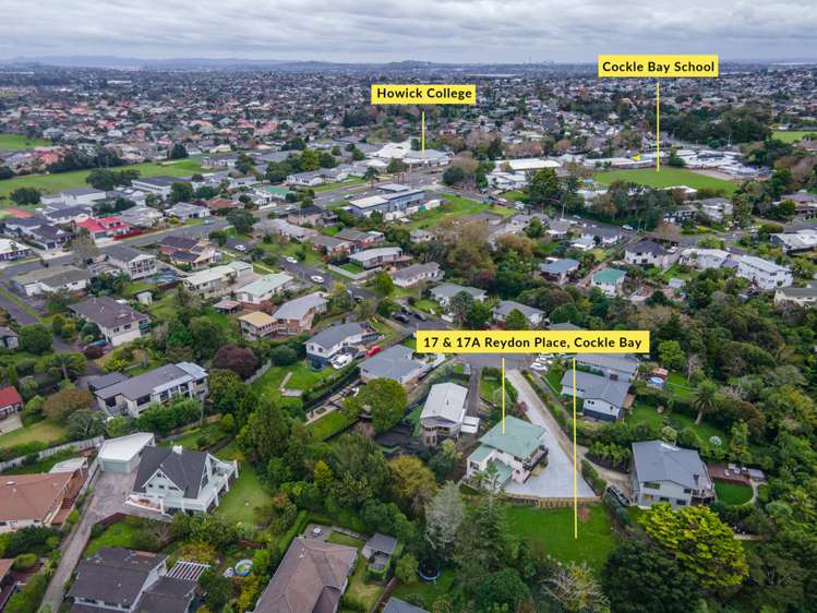 17A Reydon Place Cockle Bay Manukau City Houses for Sale One Roof