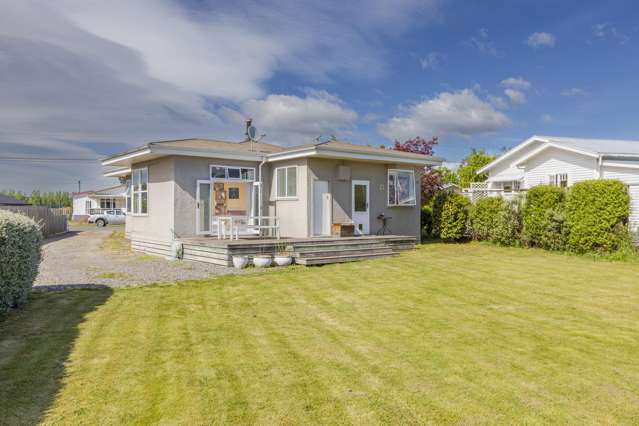 Affordable family home on Jellicoe