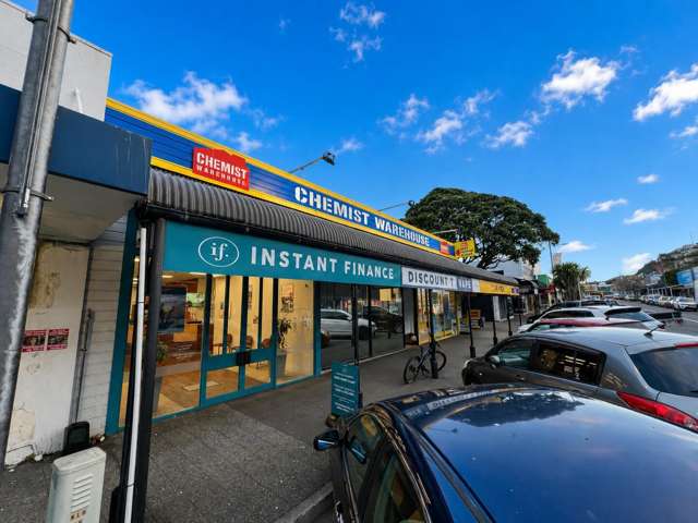 Bay Road Retail
