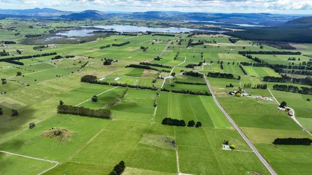 Proven production - great location