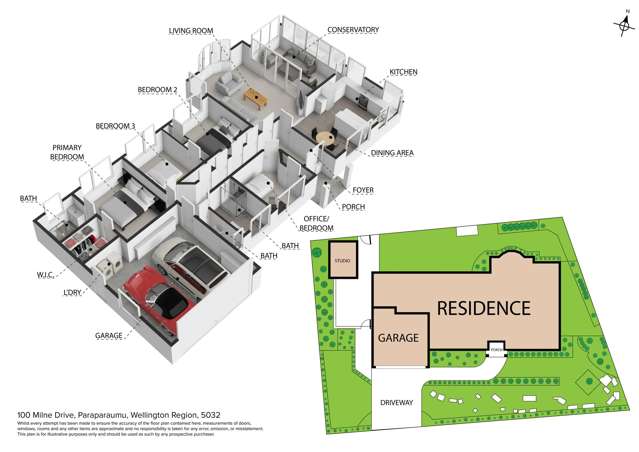 100 Milne Drive Paraparaumu_1