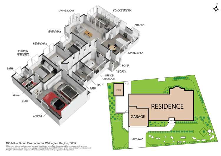 100 Milne Drive Paraparaumu_25