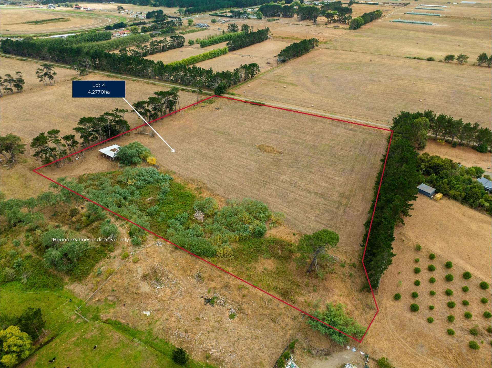 Lot 4, Donnelly Road Foxton_0