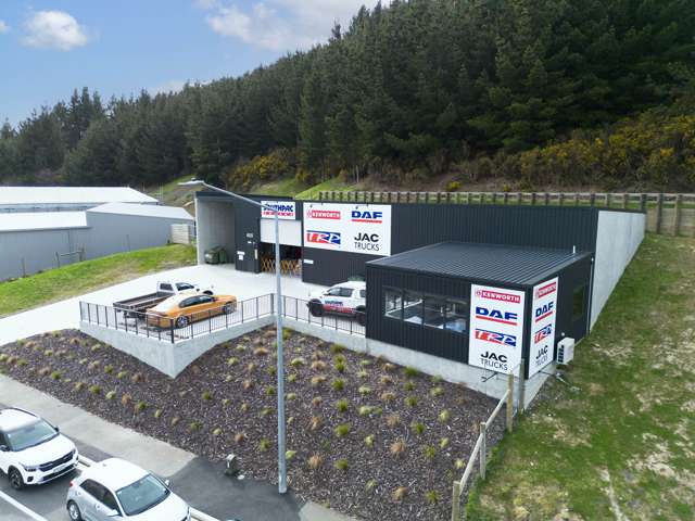 Immaculate Industrial Investment | Kaikorai Valley