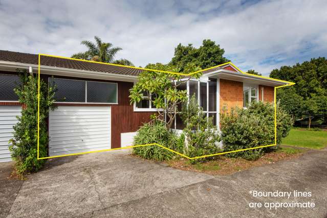 Brick & Tile, Xtra Large Unit, Great School Zones