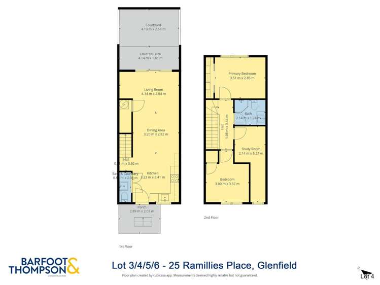 Lot 1-6/25 Ramillies Place Glenfield_30