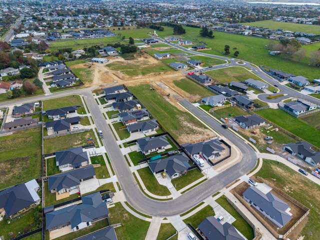 NEW HOME? SECTIONS FROM $230,000!