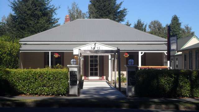 No 31 Bar and Restaurant Hanmer Springs_3